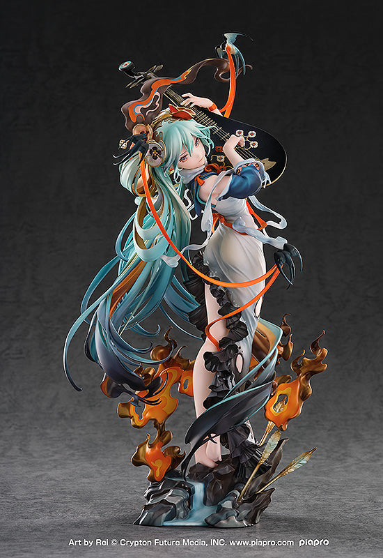 Good Smile Shanghai - Hatsune Miku Shimian Maifu ver 1/7 scale figure