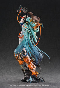 Good Smile Shanghai - Hatsune Miku Shimian Maifu ver 1/7 scale figure