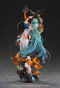 Good Smile Shanghai - Hatsune Miku Shimian Maifu ver 1/7 scale figure