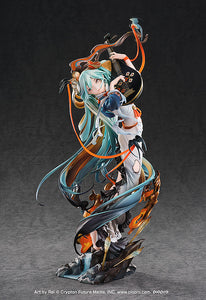 Good Smile Shanghai - Hatsune Miku Shimian Maifu ver 1/7 scale figure