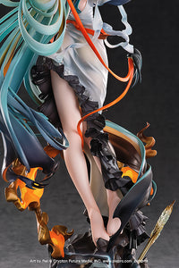 Good Smile Shanghai - Hatsune Miku Shimian Maifu ver 1/7 scale figure