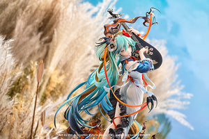 Good Smile Shanghai - Hatsune Miku Shimian Maifu ver 1/7 scale figure