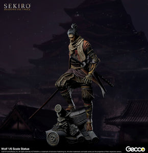 Gecco SEKIRO: Shadows Die Twice Wolf 1/6 Scale Statue