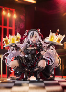 GoldenHead Azur Lane Elbe: Time to Show Off? 1/7 scale figure Exclusive Edition