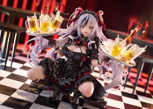 GoldenHead Azur Lane Elbe: Time to Show Off? 1/7 scale figure Exclusive Edition