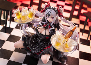 GoldenHead Azur Lane Elbe: Time to Show Off? 1/7 scale figure Exclusive Edition