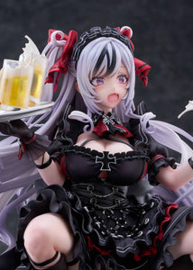 GoldenHead Azur Lane Elbe: Time to Show Off? 1/7 scale figure Exclusive Edition