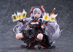 GoldenHead Azur Lane Elbe: Time to Show Off? 1/7 scale figure Exclusive Edition