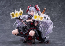 Load image into Gallery viewer, GoldenHead Azur Lane Elbe: Time to Show Off? 1/7 scale figure Exclusive Edition
