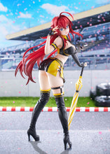Load image into Gallery viewer, PRE-ORDER Goldenhead High School DxD Hero Rias Gremory (Race Queen Ver.) 1/3.5 Scale Figure LIMITED EDITION
