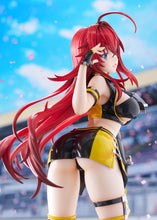 Load image into Gallery viewer, PRE-ORDER Goldenhead High School DxD Hero Rias Gremory (Race Queen Ver.) 1/3.5 Scale Figure LIMITED EDITION
