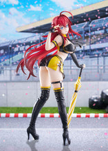 Load image into Gallery viewer, PRE-ORDER Goldenhead High School DxD Hero Rias Gremory (Race Queen Ver.) 1/3.5 Scale Figure LIMITED EDITION

