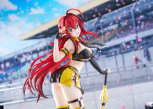 Load image into Gallery viewer, PRE-ORDER Goldenhead High School DxD Hero Rias Gremory (Race Queen Ver.) 1/3.5 Scale Figure LIMITED EDITION
