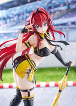 Load image into Gallery viewer, PRE-ORDER Goldenhead High School DxD Hero Rias Gremory (Race Queen Ver.) 1/3.5 Scale Figure LIMITED EDITION
