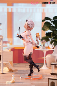 Gal.V X MOMOROSER illustration by freng Migu-chan 1/6 scale figure DELUXE EDITION