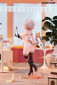 Gal.V X MOMOROSER illustration by freng Migu-chan 1/6 scale figure DELUXE EDITION