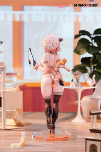 Gal.V X MOMOROSER illustration by freng Migu-chan 1/6 scale figure DELUXE EDITION
