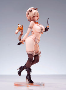 Gal.V X MOMOROSER illustration by freng Migu-chan 1/6 scale figure DELUXE EDITION