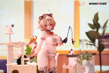 Load image into Gallery viewer, Gal.V X MOMOROSER illustration by freng Migu-chan 1/6 scale figure DELUXE EDITION
