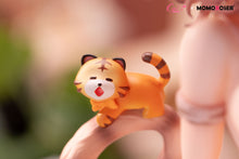 Load image into Gallery viewer, Gal.V X MOMOROSER illustration by freng Migu-chan 1/6 scale figure DELUXE EDITION
