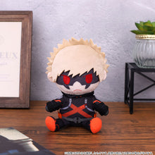 Load image into Gallery viewer, Movic My Hero Academia THE MOVIE Friends With You Mini Friends Plush Keychain

