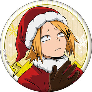 Movic My Hero Academia Merry Christmas! Character Badge Collection