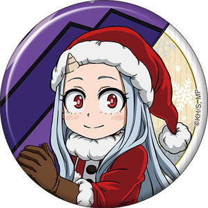 Movic My Hero Academia Merry Christmas! Character Badge Collection