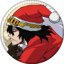 Load image into Gallery viewer, Movic My Hero Academia Merry Christmas! Character Badge Collection
