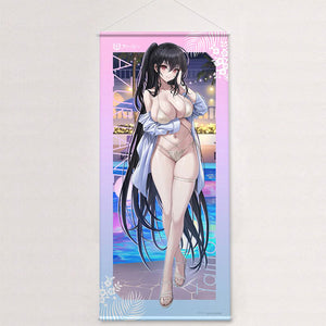 Key-th Azur Lane Taihou Night Pool Jumbo Tapestry