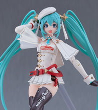 Load image into Gallery viewer, Good Smile Racing Hatsune Miku Project GT Racing Miku 2023 Ver PLAMATEA Model Kit
