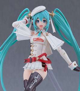 Good Smile Racing Hatsune Miku Project GT Racing Miku 2023 Ver PLAMATEA Model Kit