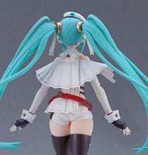 Load image into Gallery viewer, Good Smile Racing Hatsune Miku Project GT Racing Miku 2023 Ver PLAMATEA Model Kit
