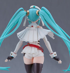 Good Smile Racing Hatsune Miku Project GT Racing Miku 2023 Ver PLAMATEA Model Kit