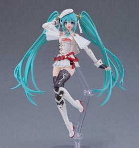 Good Smile Racing Hatsune Miku Project GT Racing Miku 2023 Ver PLAMATEA Model Kit