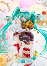 Load image into Gallery viewer, Good Smile Racing Hatsune Miku GT Project: 2023 - 15th Anniversary Ver. 1/6 Scale Figure
