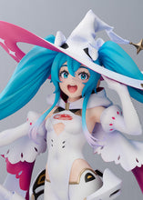 Load image into Gallery viewer, Good Smile Racing Vocaloid Racing Miku 2024 Ver. 1/7 scale figure
