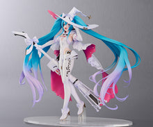 Load image into Gallery viewer, Good Smile Racing Vocaloid Racing Miku 2024 Ver. 1/7 scale figure
