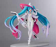 Load image into Gallery viewer, Good Smile Racing Vocaloid Racing Miku 2024 Ver. 1/7 scale figure
