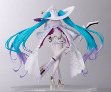 Load image into Gallery viewer, Good Smile Racing Vocaloid Racing Miku 2024 Ver. 1/7 scale figure
