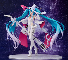 Load image into Gallery viewer, Good Smile Racing Vocaloid Racing Miku 2024 Ver. 1/7 scale figure
