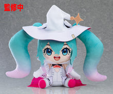 Load image into Gallery viewer, Good Smile Racing Plushie Racing Miku: 2024 Ver.
