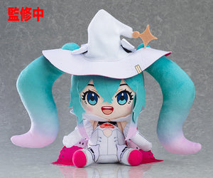 Good Smile Racing Plushie Racing Miku: 2024 Ver.