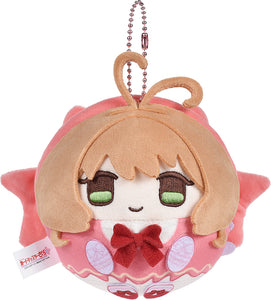 GoodSmile Moment Cardcaptor Sakura 25th Anniversary Sakura Kinomoto Dango Plushie