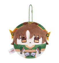 Load image into Gallery viewer, GoodSmile Moment Cardcaptor Sakura 25th Anniversary Syaoran Li Dango Plushie
