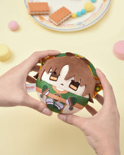 Load image into Gallery viewer, GoodSmile Moment Cardcaptor Sakura 25th Anniversary Syaoran Li Dango Plushie
