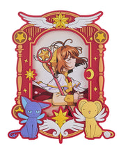 Load image into Gallery viewer, GoodSmile Moment Cardcaptor Sakura 25th Anniversary Photo Frame
