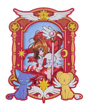 Load image into Gallery viewer, GoodSmile Moment Cardcaptor Sakura 25th Anniversary Photo Frame
