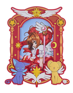 GoodSmile Moment Cardcaptor Sakura 25th Anniversary Photo Frame