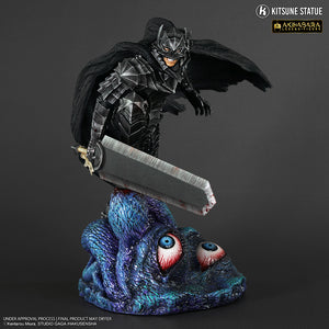 Espada Art Berserk Guts 1/8 scale statue