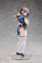 Load image into Gallery viewer, Hobby Sakura Illustrated by Ranfu Manjuu Musume Tsumugu DX ver 1/7 scale figure
